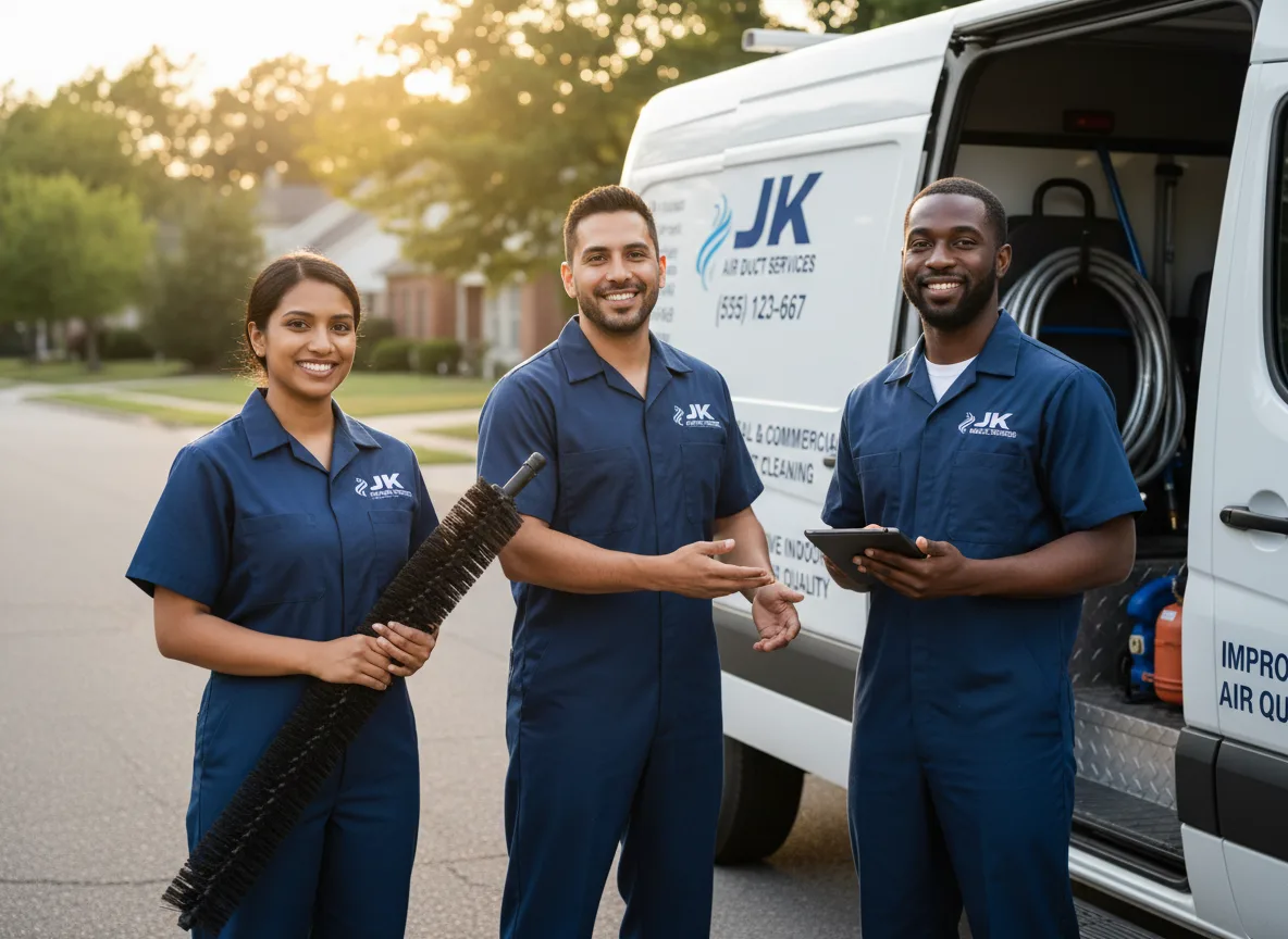Air Duct Cleaning company in Roseville, IL